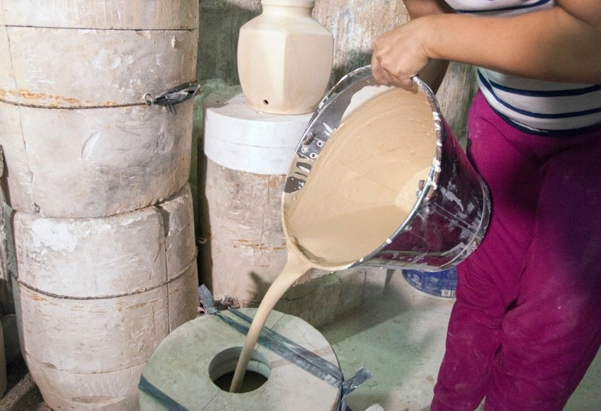 The Art of Pottery: How a Pot is Made