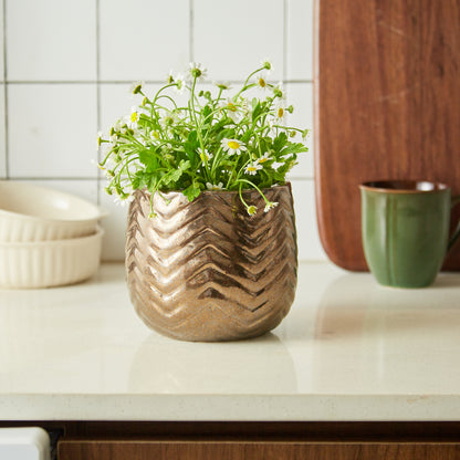 Tabletop planter - office planter - decorative planter - Ceramic Planter